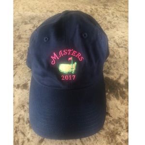 Authentic Masters Cap